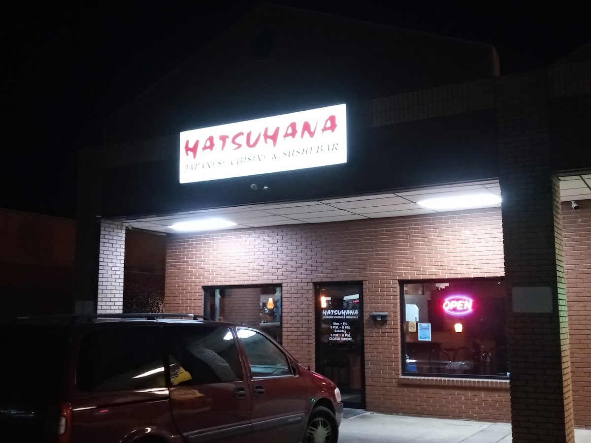 Hatsuhana Express